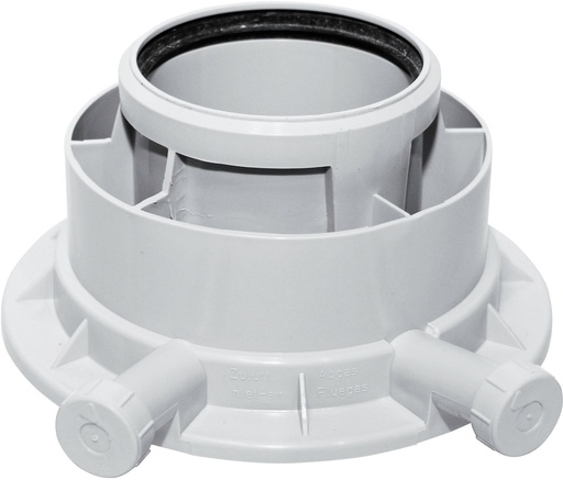 [303926] ADAPTATEUR 80/125 POUR CHAUDIERE VAILLANT ECOTEC EXCLUSIV ET ECOCOMPACT