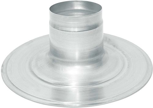 [9056] PASSAGE DE TOIT PLAT VAILLANT 80/125 ET 60/100