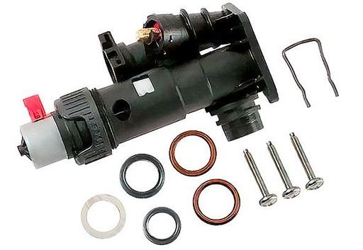 [0020020015] VANNE 3 VOIES POUR CHAUDIERE GAZ VAILLANT ECOTEC/ATMOTEC/TURBOTEC 0020020015