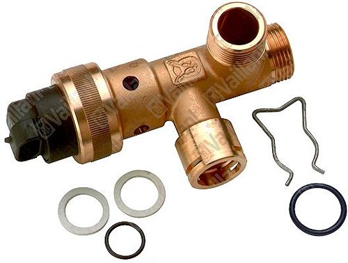 [252457] VANNE 3 VOIES VAILLANT VUW-3/2-5 252457