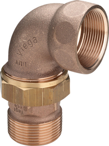 [983/4L] COUDE UNION MF 3/4 LAITON VIEGA