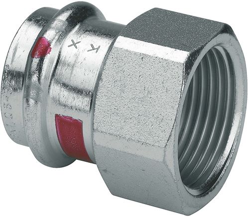 [RAS1/2F28] RACCORD A SERTIR PRESTABO 1/2F X 28mm