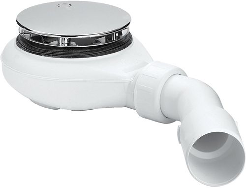 [6963] SIPHON DOUCHE VIEGA D90 H 6CM