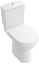 [371709240] PACK WC VILLEROY O.NOVO SOFTCLOSE HORIZONTAL