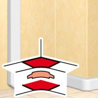 [010605] ANGLE INTERIEUR POUR GOULOTTE LEGRAND DLP 105*50