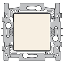 [100-769] CACHE TROU NIKO CREME 100-769