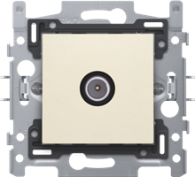 [100-69531] PRISE NIKO CREME TV SIMPLE 100-69531