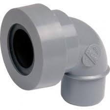 [CH8JNICOLL] COUDE PVC A COLLER 87°30 MF JOINT 40MM