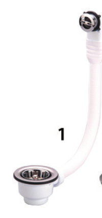 [514NICOLL] BONDE PANIER MANUEL A TP 114MM