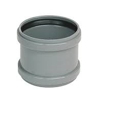 [M2FJNICOLL] MANCHON PVC A JOINT SANS BUTEE PP 32MM