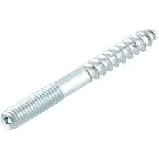 [GDF8X100] GOUJON DOUBLE FILET M8x100