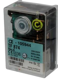 [TF874] RELAIS TF874 OERTLI OEN131 REMPACE PAR TF834.3