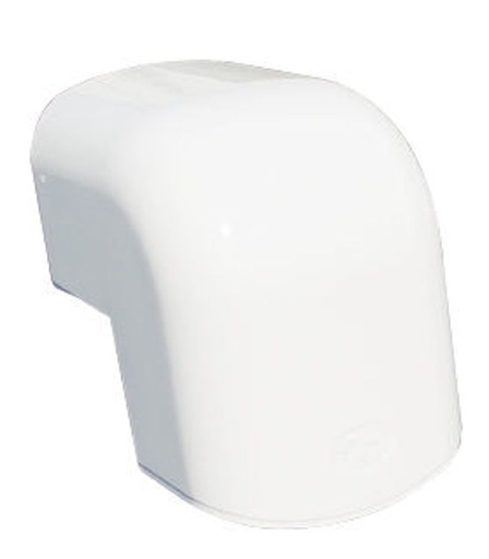 [11106020] COUDE EXTERIEUR PANASONIC T75 BLANC (5 PIECES) 11106020