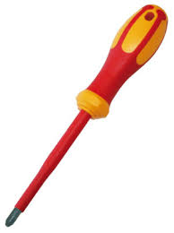 [CFG03002100] TOURNEVIS ISOLE PZ2*100