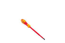 [CFG01035100] TOURNEVIS ISOLE PLAT 3.5*100