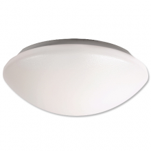 [SIIBE2-2735] PLAFONIER BLANC AVEC DETECTEUR DE MOUVEMENT