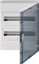 [VB36R] HAGER COFFRET DIVISIONAIRE 36 MODULES VB218R